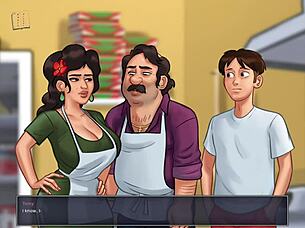 Summertime saga 123 brings erotic hentai adventures. Can't get enough! 😉