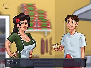 Summertime saga 123 brings erotic hentai adventures. Can't get enough! 😉