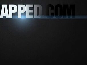 young casper ellis begs for rimjob in bondage bdsm anal scene