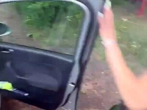 Did my fan really fuck me in the woods while at work?