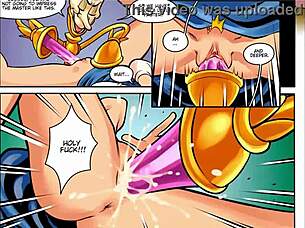 can you tame the beast in this anime comic or will it conquer you