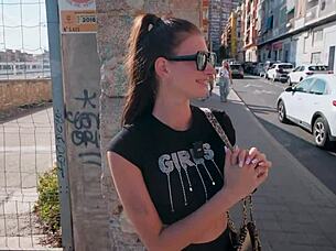 He Offered Discount Then Fucked Me Hard In Cowgirl Doggystyle