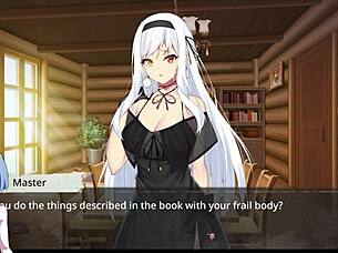 the witch's sexual prison hentai gameplay 6