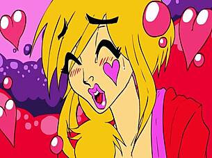 Funny Porn Animation Compilation with Big Cocks and Asses Bent Over