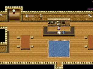 In this hentai game, brave roy dates the princess but her clothes corrode, so i lend her mine 😅