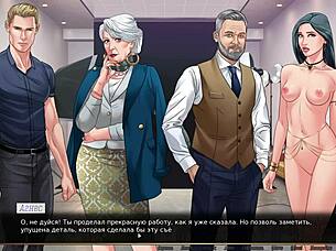 Complete Gameplay Of Our Red String Part 20