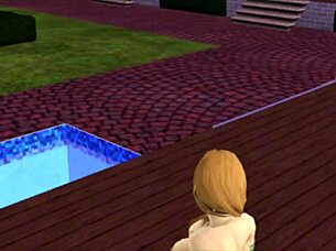 Sims 3D Porn: Princess's Adventures In Ep 7 Pt 5 Finale