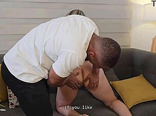 Monique Fuentes quick encounter