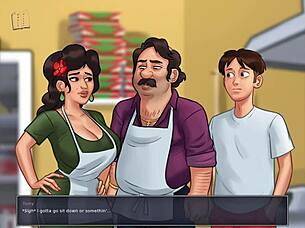 Summertime saga 123 brings erotic hentai adventures. Can't get enough! 😉