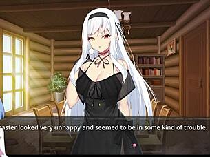 the witch's sexual prison hentai gameplay 6