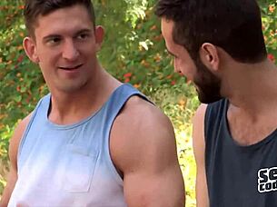 Hector Joey Bareback - Gay Movie - Sean Cody!