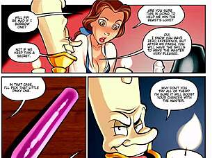 can you tame the beast in this anime comic or will it conquer you