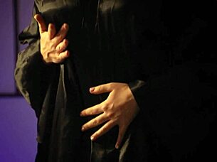 Pov missionary sex with big tits bella hentaigirl