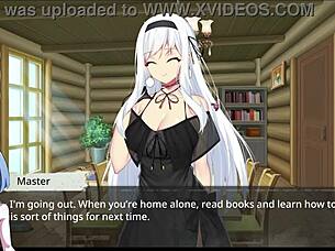 the witch's sexual prison hentai gameplay 6