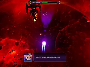 Subverse: Robot Slut Sucks Dick In Space