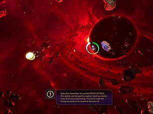 Subverse: Robot Slut Sucks Dick In Space