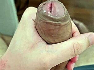 Novinho Masturbates And Cums Alone