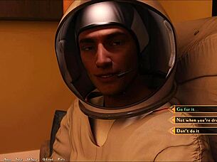 Explore The Chick Route In Being A Dik 229!