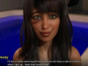 wvm 144 spending time by the pool with cedey