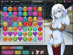 ms high and mighty huniepop female walkthrough part 20