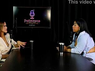 marcelly melo nervous in hotel with clients 😅