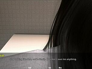 i'm playing wvm 10, getting noticed away from the court