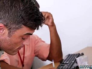 Straight Guys In Gay Sex Class