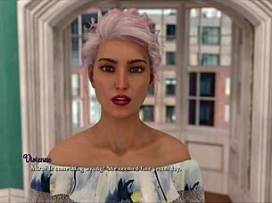 Three rules of life 10 explores intriguing contrasts with big tits.