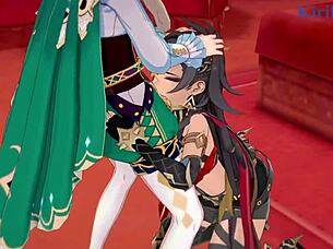 First amateur porn with my BBW couple?