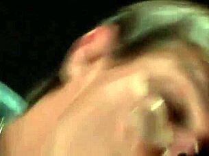 Hot gay guy gets his ass licked and fucked