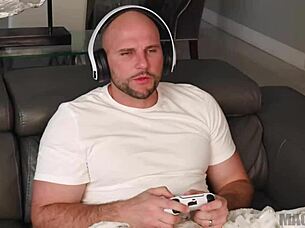 Call of Duty or pussy, why not both with Reya Sunshine and JMac?