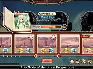 Gods of hentai game walkthrough part 2