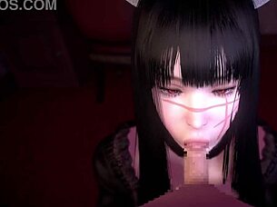 How does your wife enjoy when I penetrate her deep?