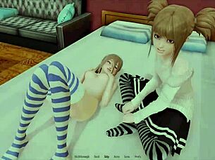 exploring harem hotel 344 in the game series