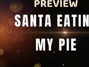 Preview Of Santa Eating My Pie With Agarabas And Olpr