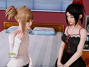 hey, check out harem hotel 36, it's so fun 😏