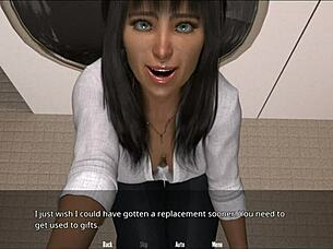 i'm playing wvm 10, getting noticed away from the court