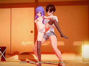 Emotional Submission In Fetish Locator Game Scenes