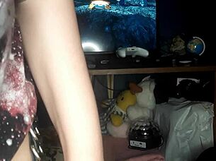 Did he creampie you fast?