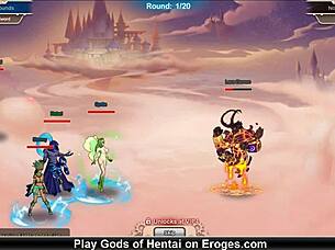 Gods of hentai game walkthrough part 2