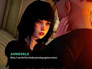 EXPLORING THE MYSTERIOUS WORLD OF ETERNUM 47 IN ANIME STYLE