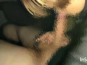 japanese amateur gives outdoor blowjob and handjob