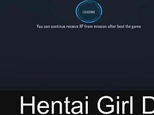 Neko leads the girl division in hentai adventures