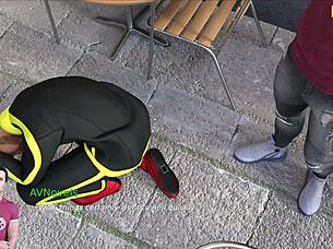 i play erotica 36, this anime game is so erotic