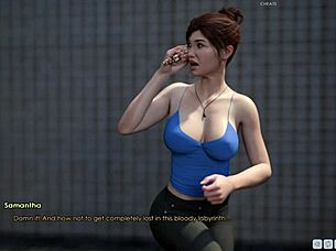 i am playing lust academy 205, it's so exciting