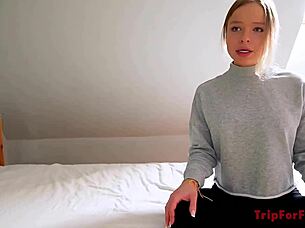 pretty russian girl with bright personality and cute smile