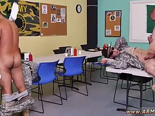 gay sex xxx guys of japan military yes drill sergeant