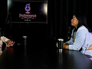 marcelly melo nervous in hotel with clients 😅