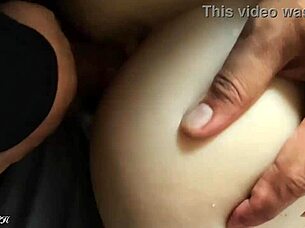 Fucking My 19-Year-Old Stepdaughter Passionately