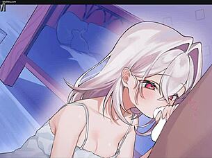 Date a live season 2 episode 4 in anime hentai